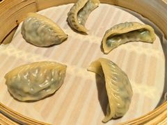 素菜蒸饺-鼎泰丰(国贸商城店)
