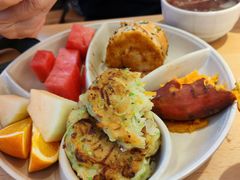 -素满香·全民食养自助(建邺万达店)