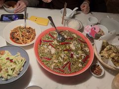 -初蓉丨遇见新川菜(亲贤街荣耀店)