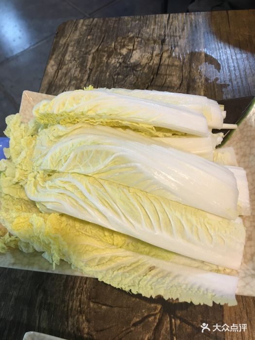 一心卜卜贝-娃娃菜图片-佛山美食-大众点评网