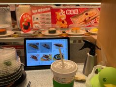 -争鲜回转寿司(太阳宫凯德PLUS店)