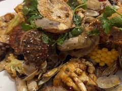 -1910老鲁味海鲜·戳子肉·青岛菜(金沙滩店)