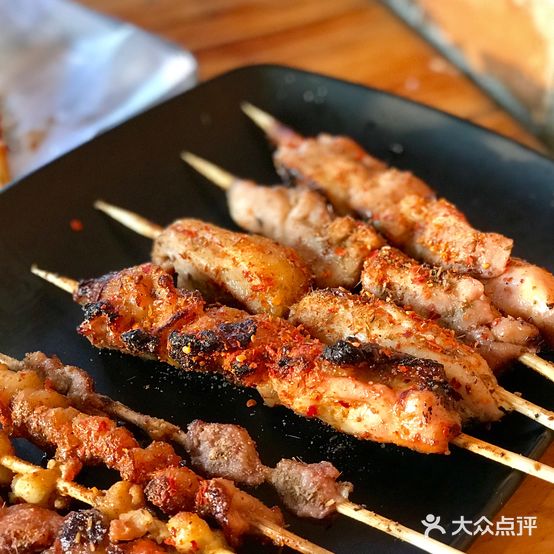 老葛烤鸡腿·烧烤(风荷园店)