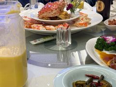 -梅园国际大酒店·自助餐厅(光明港店)