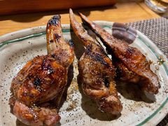 鸡翅饺子-半藏居酒屋(香港花园店)