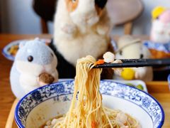 三虾面-孙盛兴奥灶面馆·蟹黄面·三虾面(山塘街总店)