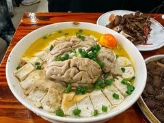 猪脑蒸七臭-绍兴名菜馆(可乐路店)
