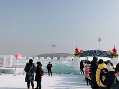 -沈阳奥体冰雪嘉年华