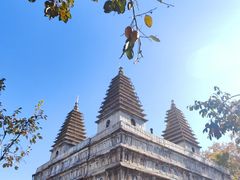 -北京石刻艺术博物馆(五塔寺)