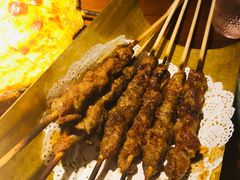 新疆羊肉串-楼兰新疆主题餐厅(苏州中心店)