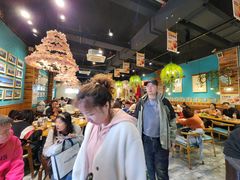 -0317火锅鸡·清真(正达店)
