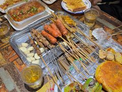 -程波烧烤(香滨路店)