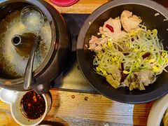 -云海肴·汽锅鸡·云南代表菜(天津国金汇店)