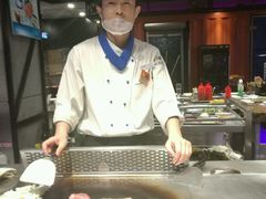 -尚雅铁板料理自助餐厅(乐松店)