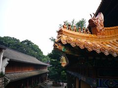-普陀山风景名胜区-法雨禅寺