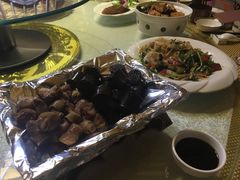 血肉肠双拼-行宫蒙古部落(顺平路店)