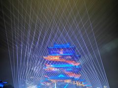 -寻梦滕王阁实景演出