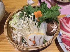 -花潮料理艺食馆(世欧广场店)