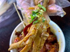 -八一好吃街·高品美食广场