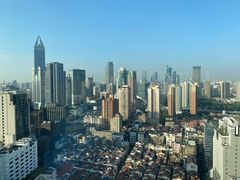 -上海雅居乐万豪侯爵酒店