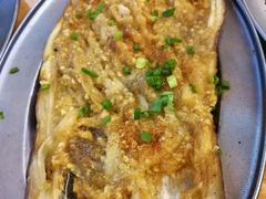 -韩国烧烤碳烤生蚝(晋江市青阳味皇烧烤店)