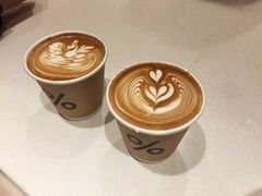 -% Arabica阿拉比卡咖啡(武康路店)