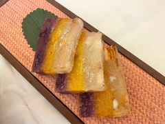 农家三色粗粮糕-广州逸林假日酒店·四季桃源中餐厅(白云山风景区店)