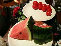 自助水果-捞神煲汤火锅(湖滨商业街店)