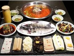 -不老溪贵州菜(广安门总店)