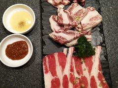 -完美生活炭火烤肉(二马路店)