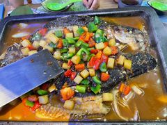 -鱼库·不仅是一家烤鱼店(车公庙店)