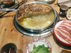 -谭三娘鲜切牛肉自助火锅(文殊院店)