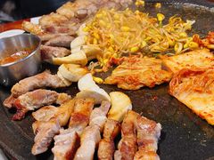 -Dombe豚(黑猪肉街店)