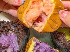 -拾烧·古法手作车轮饼(西直门凯德茂店)