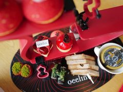 -瑰丽酒店·海吧·天际下午茶·现场DJ·天台酒吧