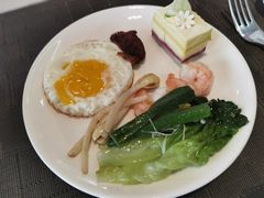 太阳蛋-克丽司汀酒店-日光阁餐厅