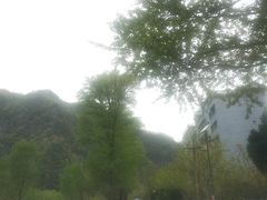 -秦岭风景区