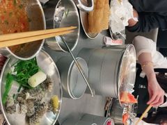 -晓沸牛肉海鲜小火锅(白湖亭万达广场店)
