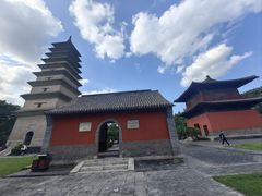 -正定古城-开元寺