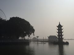 -无锡蠡湖国家湿地公园-蠡园