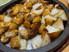 -九十九顶毡房(阜石路店)