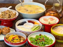 -院落新京菜·烤鸭(地安门店)