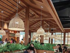 -芭札·Thai泰国餐厅(同和金铂天地店)