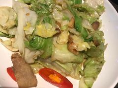 包菜-汤城小厨•粤菜•靓汤(苏州街店)