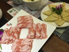 -重庆德庄火锅(体育中心店)