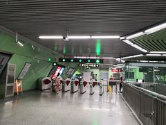 -蒲黄榆(地铁站)