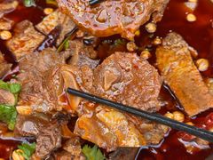 -大众跷脚牛肉馆·非遗传承单位(峨眉山店)