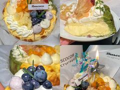 -5Cake五度无蔗糖低脂蛋糕(陶然亭店)