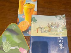 -眉州东坡·熊猫主题餐厅(枫蓝店)