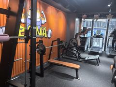 -博纳私人订制健身(中集美兰湖店)